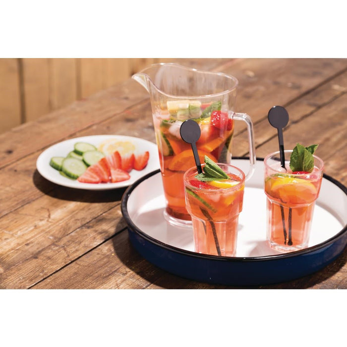 BBP Polycarbonate Jugs 1.1Ltr CE Marked (4 Pack) BBP