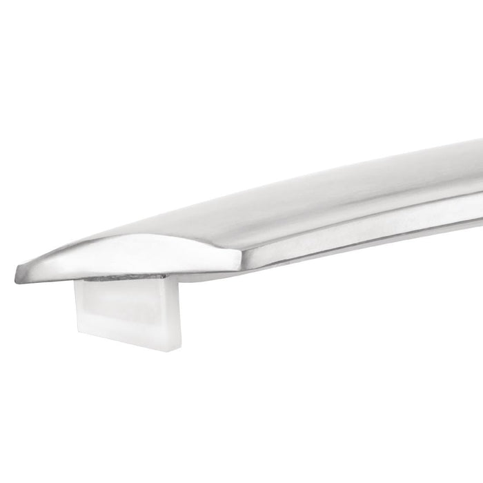 Bolero Round Flip Top Table Stainless Steel 600mm Bolero