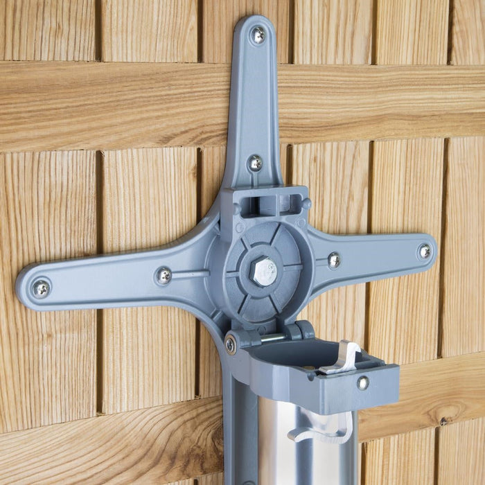 Bolero Round Flip Top Table Ash 600mm Bolero