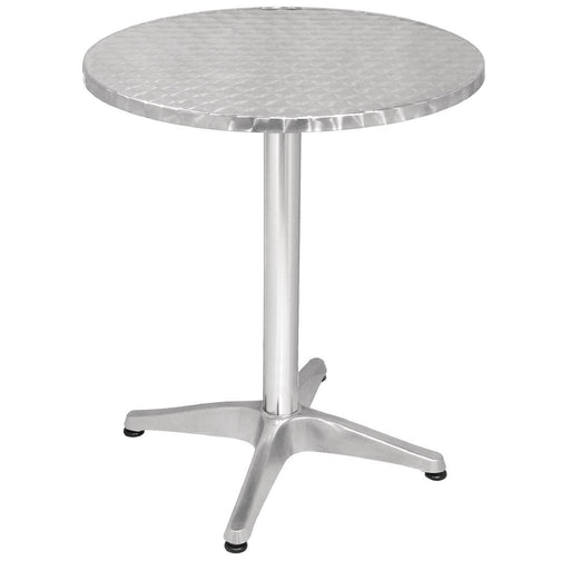 Size: 720(H) x 600mm(Ø)mm | Grey