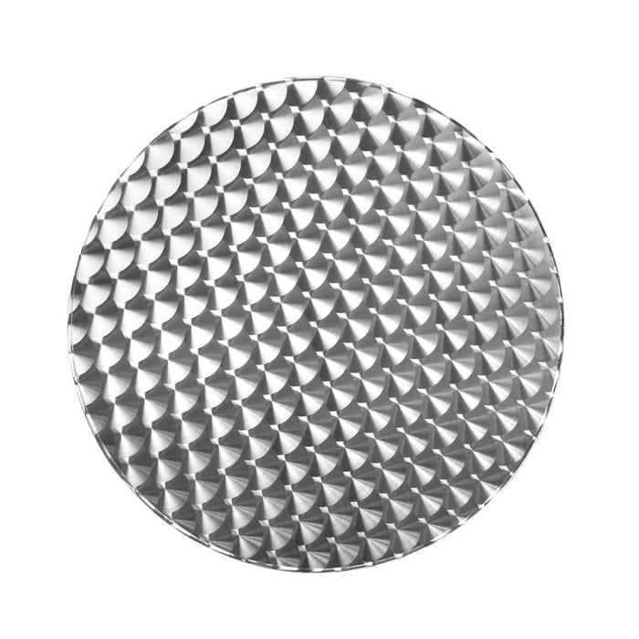 Bolero Steel and Aluminium Round Bistro Table 800mm Bolero