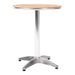 Bolero Ash Top Table Round 600mm Bolero