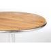 Bolero Ash Top Table Round 600mm Bolero