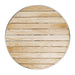 Bolero Ash Wood Tabletop Round 800mm Bolero