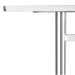 Bolero Double Pedestal Table Rectangular 1200mm Bolero