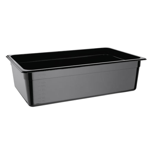 Capacity: 19.5Ltr. GN 1/1. Full Size. Depth: 150mm
