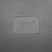 Vogue Polycarbonate 1/1 Gastronorm Container 200mm Black Vogue