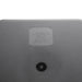 Vogue Polycarbonate 1/2 Gastronorm Container 100mm Black Vogue