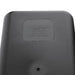 Vogue Polycarbonate 1/3 Gastronorm Container 150mm Black Vogue