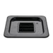 GN 1/6. Sixth Size. Compatible with all Vogue 1/6 sized polycarbonate gastronorm Trays