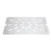 Compatible with GN 1/1 polycarbonate gastronorm Trays