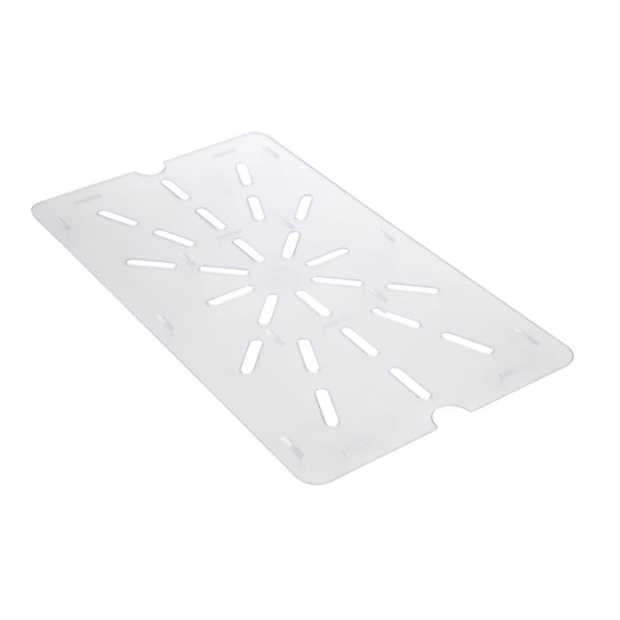 Vogue Drainer Plates for 1/1 Polycarbonate Gastronorm Tray Vogue