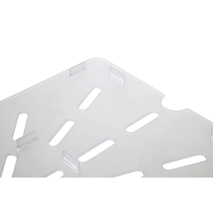 Vogue Drainer Plates for 1/1 Polycarbonate Gastronorm Tray Vogue