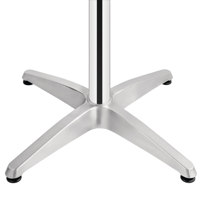 Bolero Poseur Table 600mm Bolero