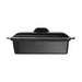 Vogue Black Cast Iron Pate Terrine Mould 1.3Ltr Vogue