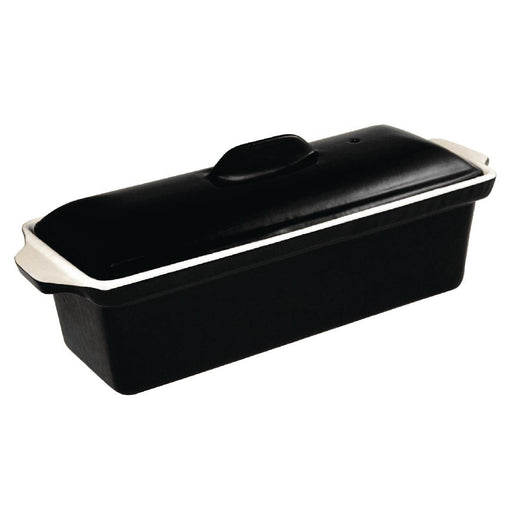 Size: 120(H) x 340(W) x 105(D)mm. Material: Cast Iron. Induction Compatible