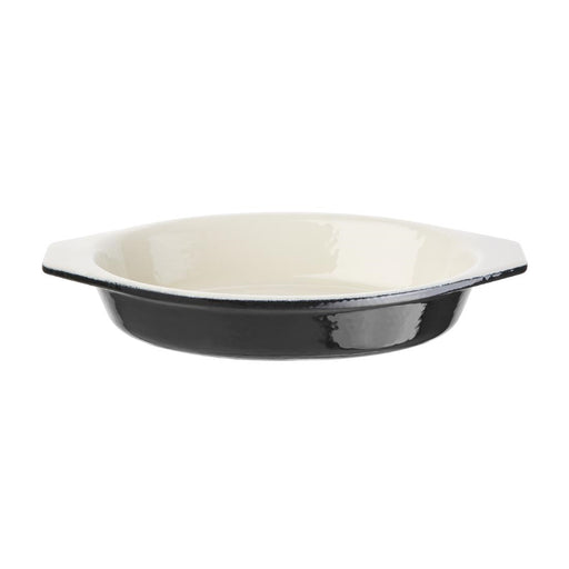 Size: 40(H) x 140(W) x 195(D)mm. Material: Cast Iron. Induction Compatible