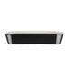 Vogue Black Cast Iron Roasting Dish Large Vogue