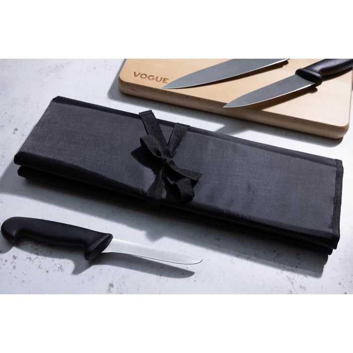 Vogue Nylon Knife Roll Bag 13 Slots Vogue