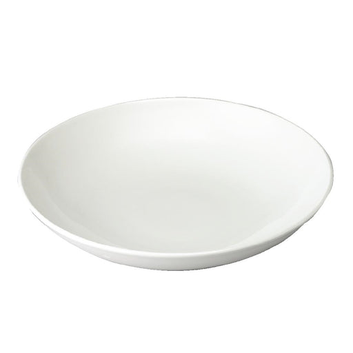 248(Ø)mm/ 9 3/4". 1.13Ltr. White. Pack quantity: 12.