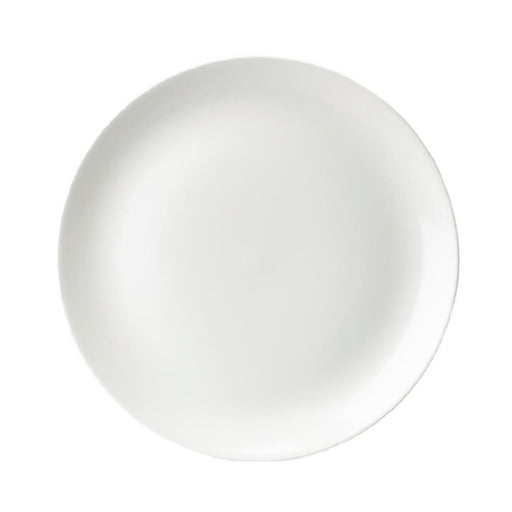 217(Ø)mm/ 8 1/2". White. Pack quantity: 12.