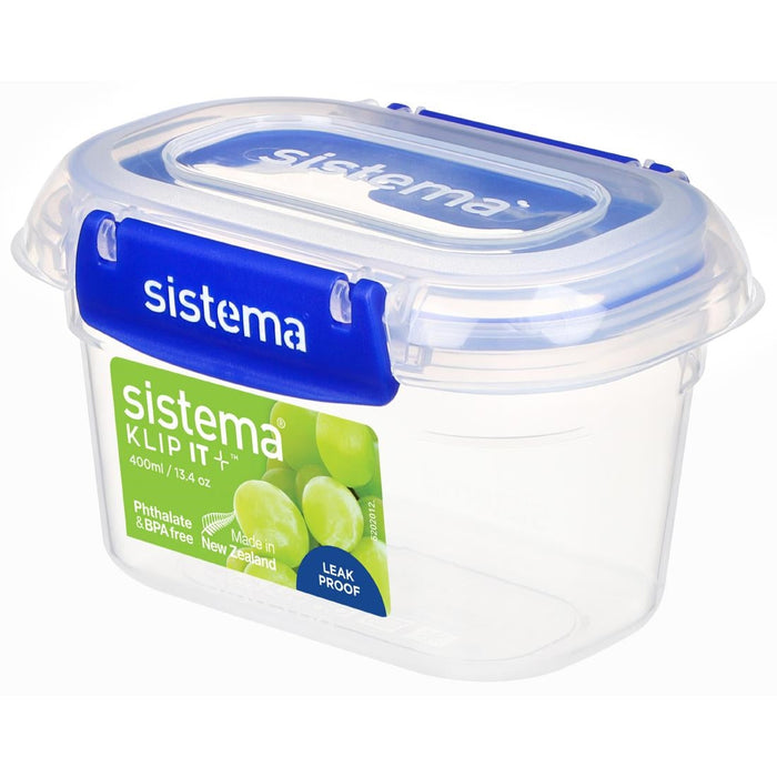 Klip-it Storage 400ml Sistema