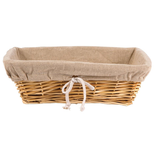 Olympia Rectangular Wicker Basket Olympia