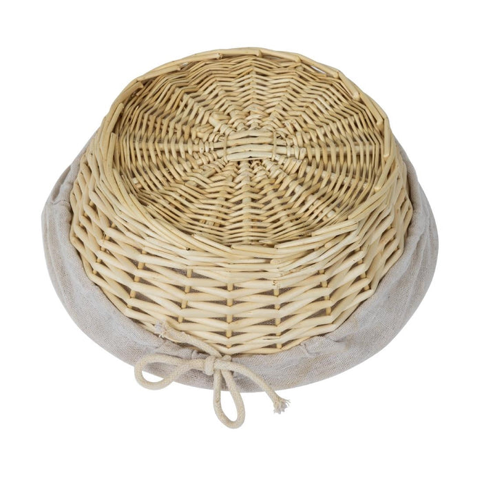 Olympia Round Wicker Basket Olympia