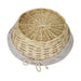 Olympia Round Wicker Basket Olympia