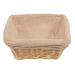 Olympia Wicker Square Basket Olympia