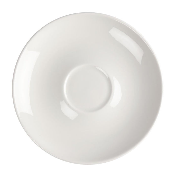 Churchill Ultimo Large Coupe Saucers 160mm (24 Pack) Churchill