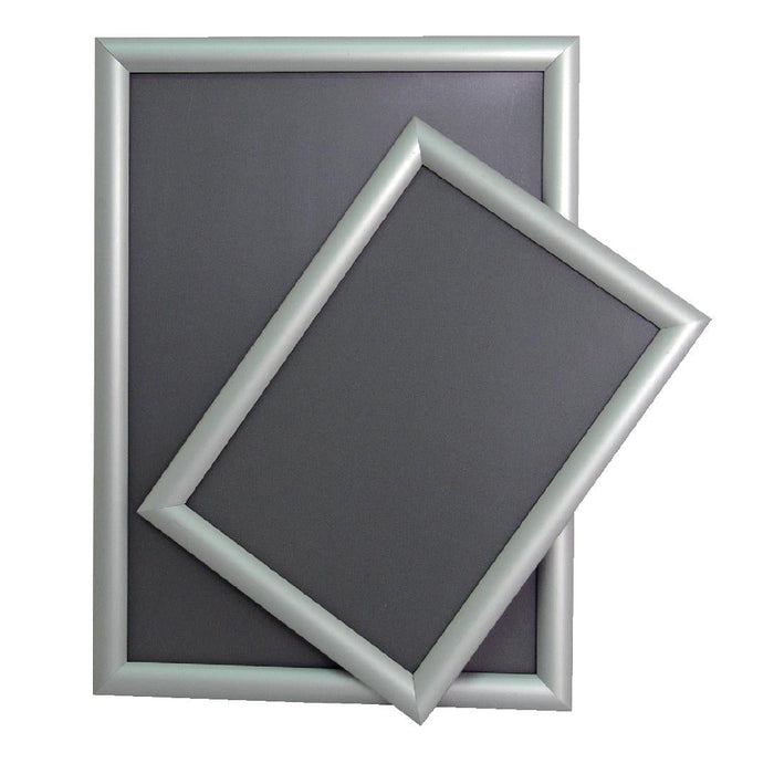 Olympia Aluminium Snap Display Frame A4 (Single) Olympia