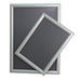 Olympia Aluminium Snap Display Frame A4 (Single) Olympia