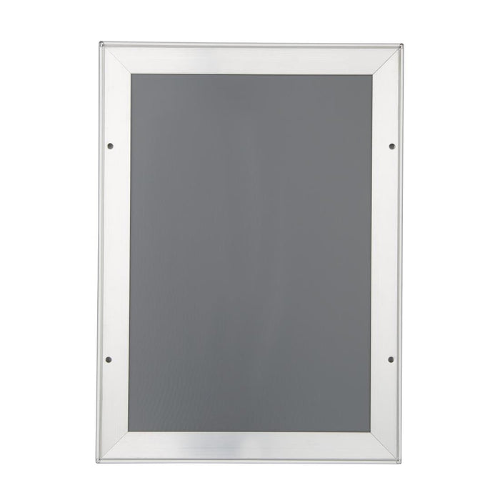 Olympia Aluminium Snap Display Frame A4 (Single) Olympia