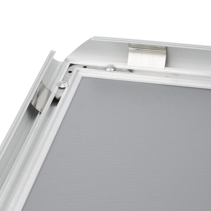 Olympia Aluminium Snap Display Frame A4 (Single) Olympia
