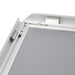 Olympia Aluminium Snap Display Frame A4 (Single) Olympia