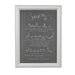 Olympia Aluminium Snap Display Frame A4 (Single) Olympia