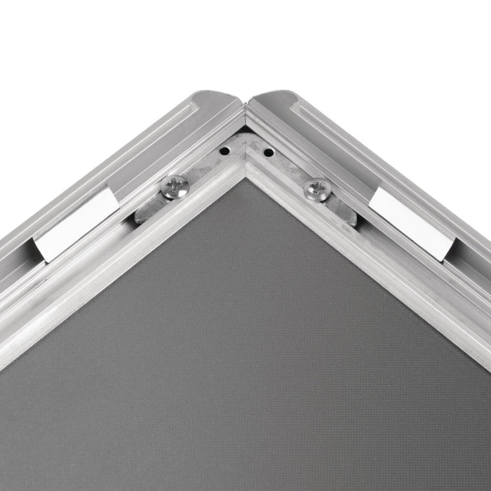 Olympia Aluminium Snap Display Frame A3 (Single) Olympia