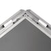 Olympia Aluminium Snap Display Frame A3 (Single) Olympia