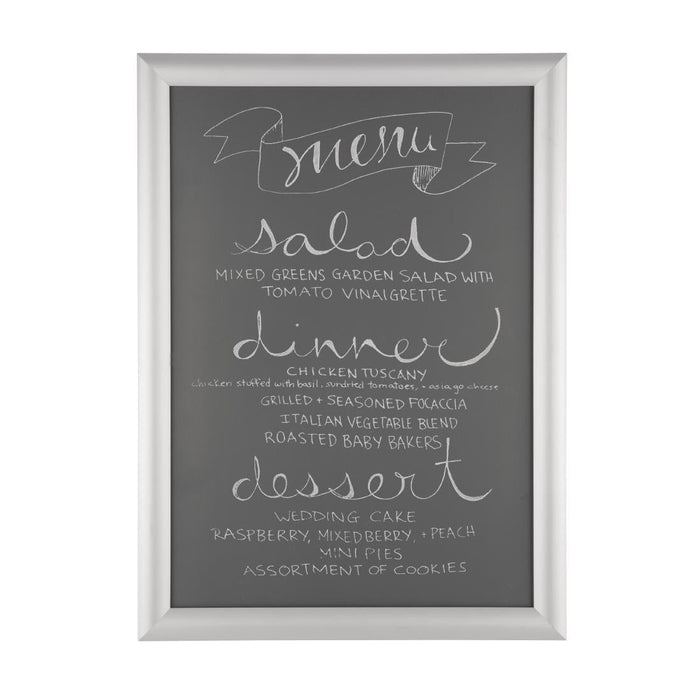 Olympia Aluminium Snap Display Frame A3 (Single) Olympia