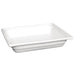 1/2GN. Colour: White. Depth: 65mm