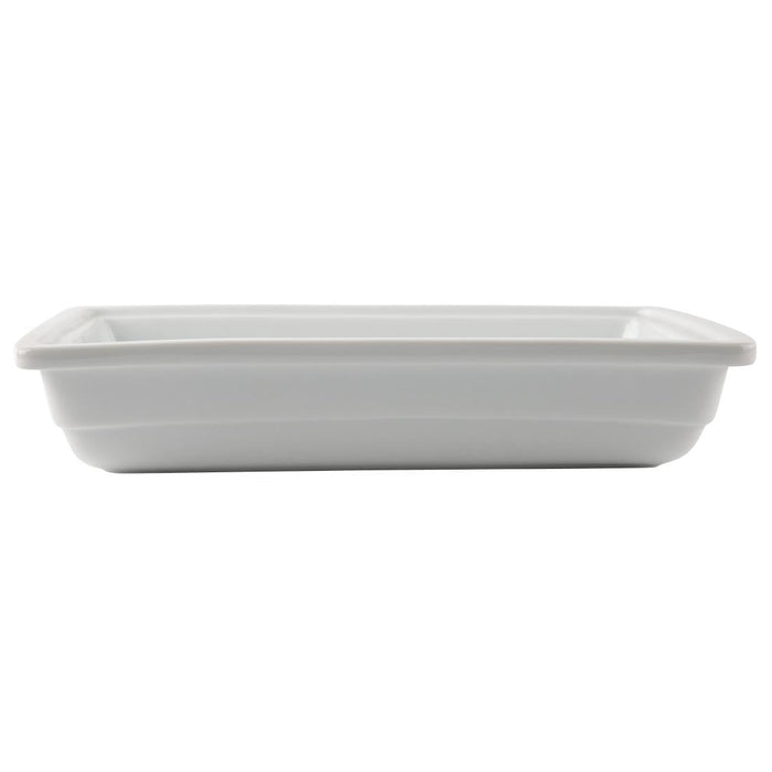 Olympia Whiteware 1/2 Half Size Gastronorm 65mm Olympia