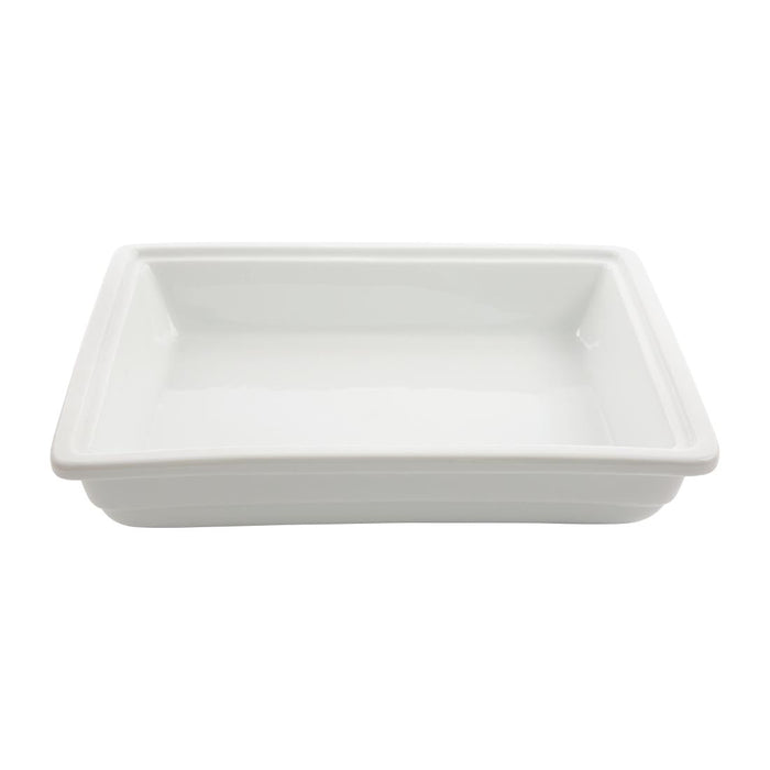 Olympia Whiteware 1/2 Half Size Gastronorm 65mm Olympia