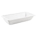 1/3GN. Colour: White. Depth: 65mm