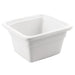 1/6GN. Colour: White. Depth: 100mm