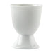 Olympia Whiteware Egg Cups 68mm (12 Pack) Olympia