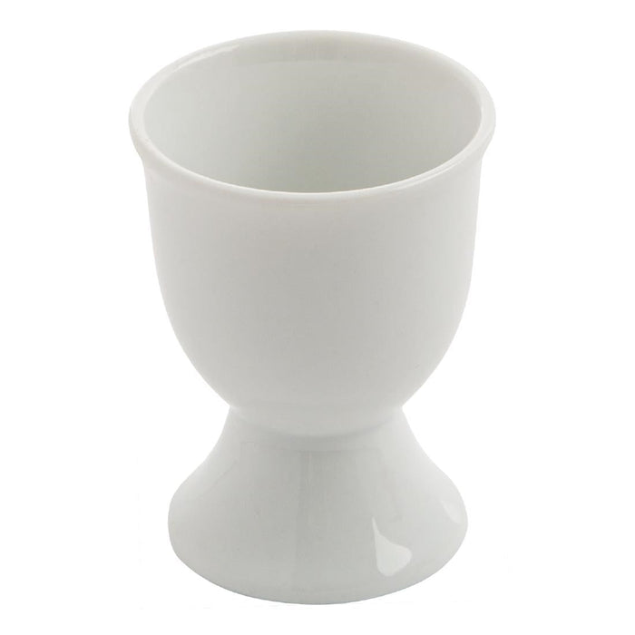 Olympia Whiteware Egg Cups 68mm (12 Pack) Olympia