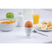 Olympia Whiteware Egg Cups 68mm (12 Pack) Olympia