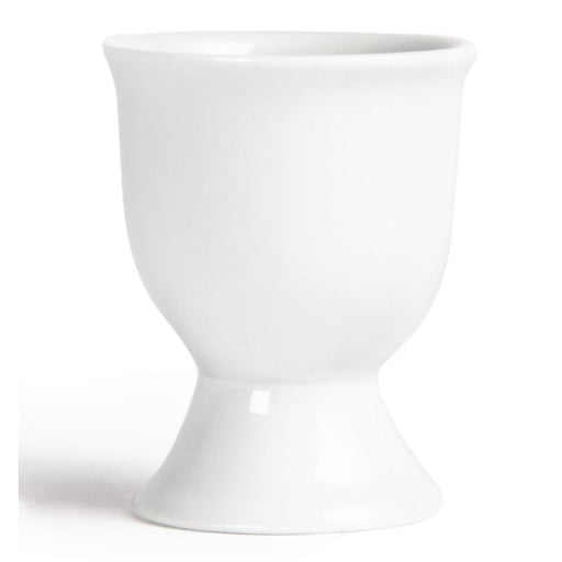 Olympia Whiteware Egg Cups 68mm (12 Pack) Olympia