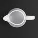 Olympia Whiteware Cream and Milk Jugs 170ml 6oz (6 Pack) Olympia